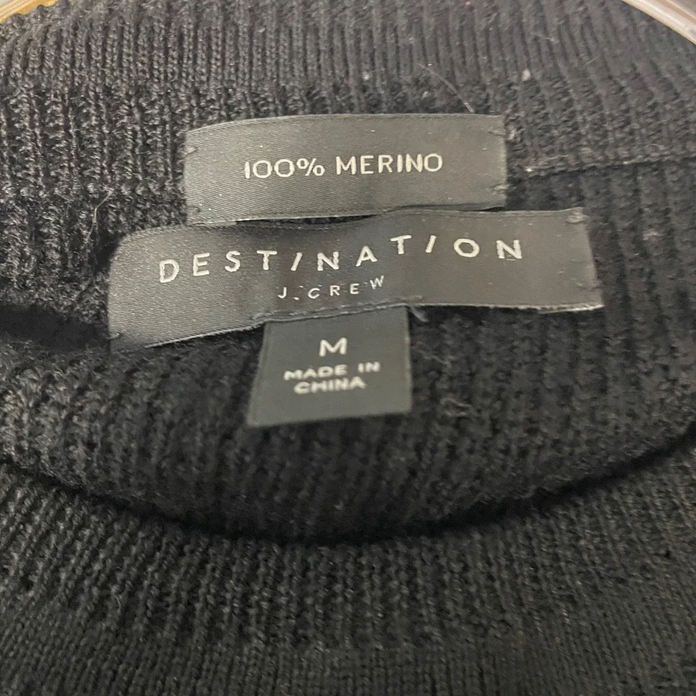 J. Crew Factory brand crew